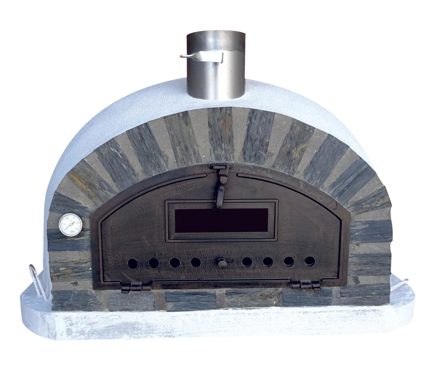 PIZZAIOLI PIZZA OVEN STONE ARCH PREMIUM