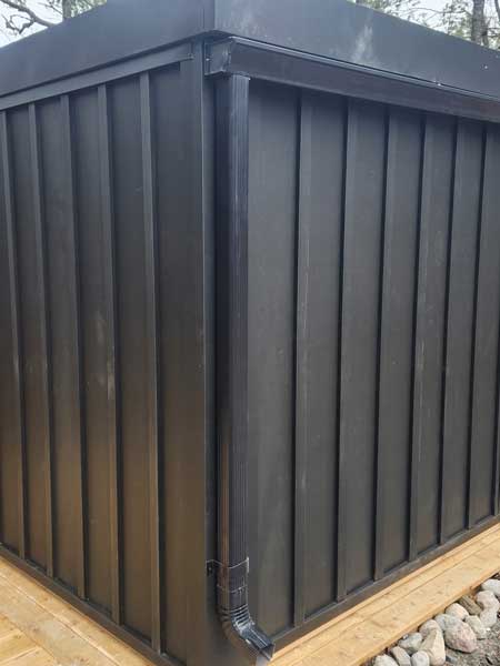 Eaves Trough Kit