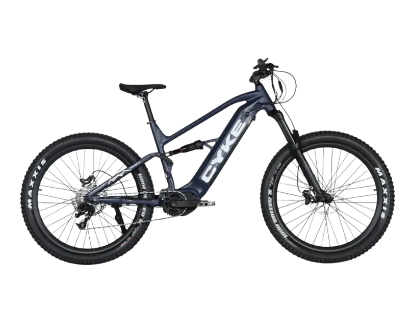FALCON A FULL SUSPENSION EBIKE