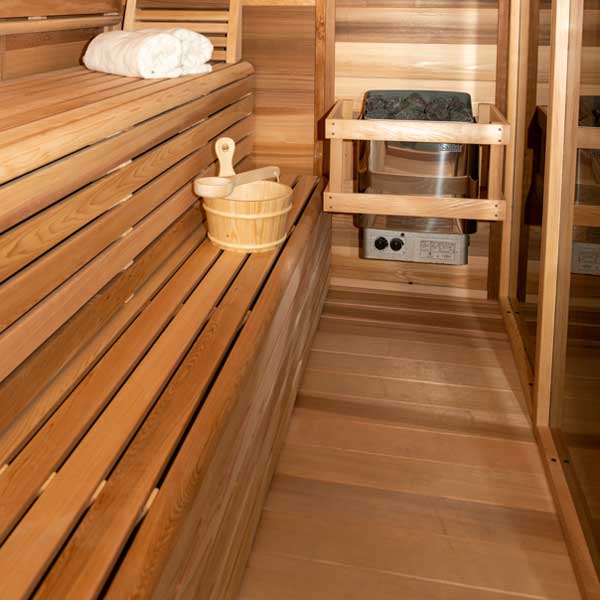 Solid Wood Floor (Same as Outdoor)