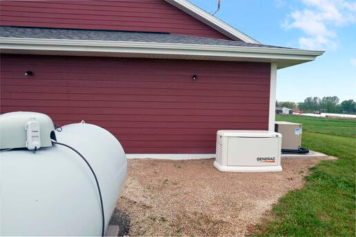 7009 - Generac LTE Propane Level Monitor