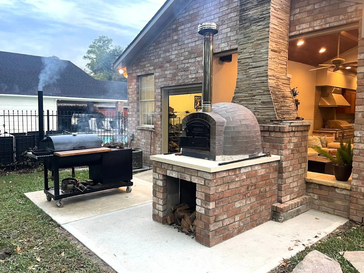 LUME ALTO TUDO PREMIUM PIZZA OVEN