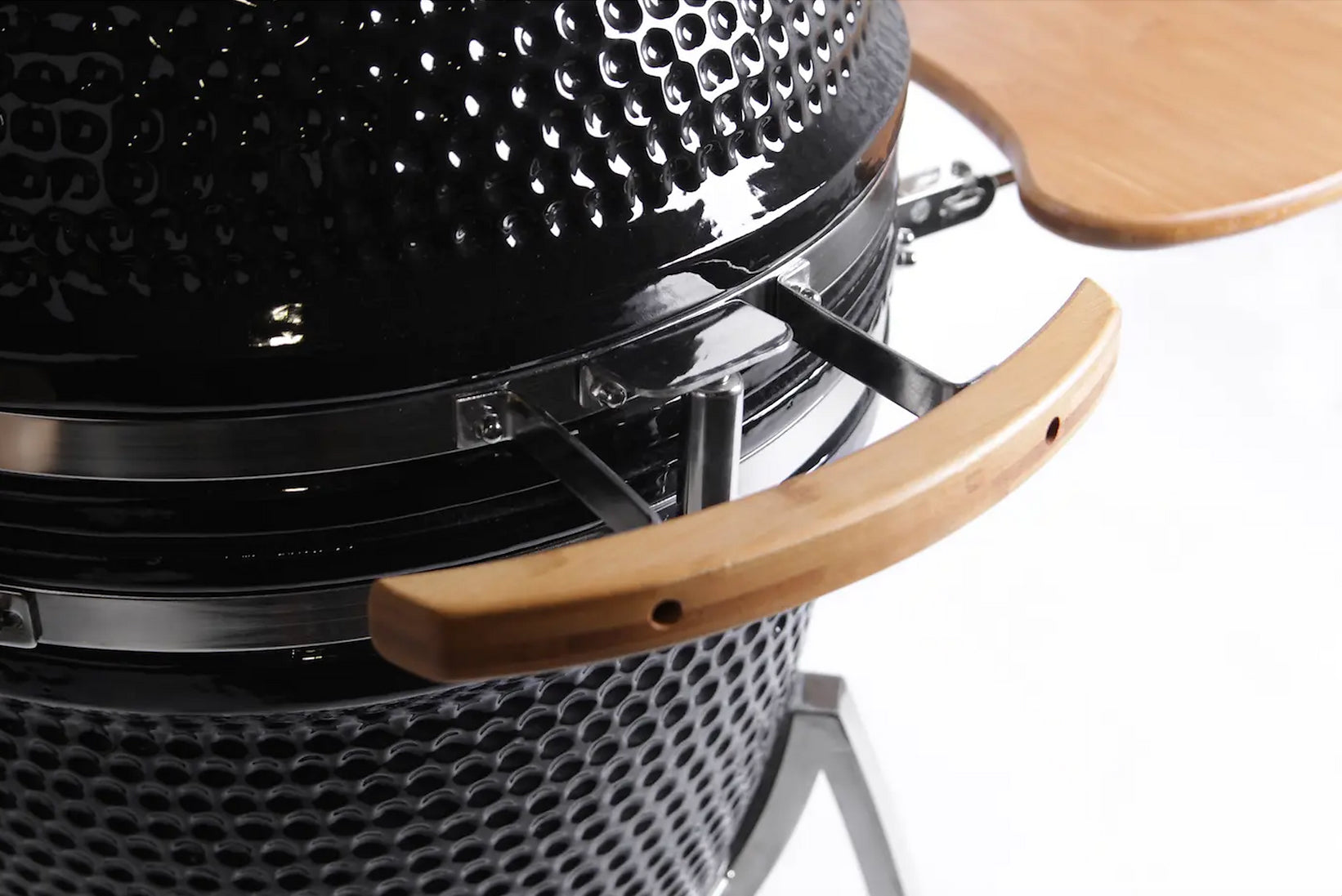 21” Kamado Ceramic Grill