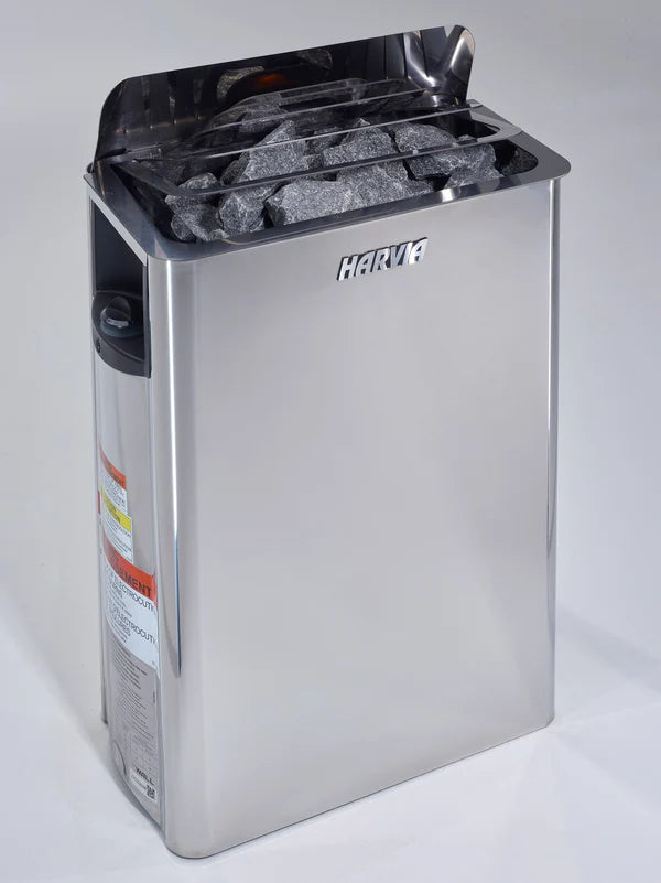 Golden Designs Vorarlberg 5 Person Traditional Outdoor Steam Sauna –  Canadian Hemlock GDI-8105-01