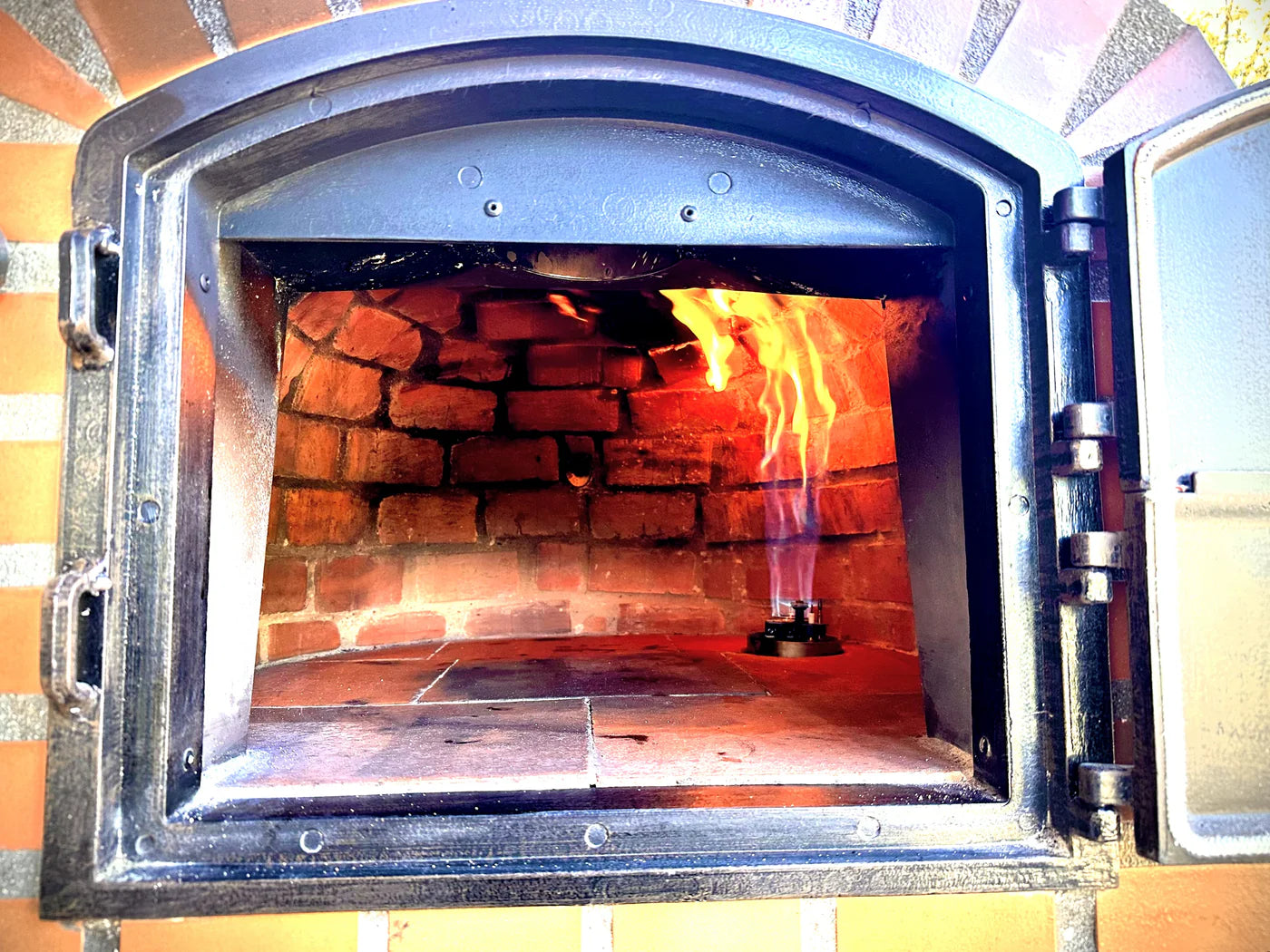 PIZZAIOLI PREMIUM PIZZA OVEN HYBRID