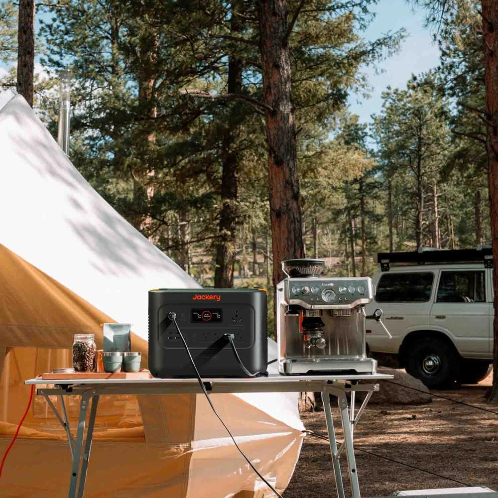 Jackery HomePower 3000 Solar Generator | 3,072Wh | 3,600W + 1*500X Solar Panel