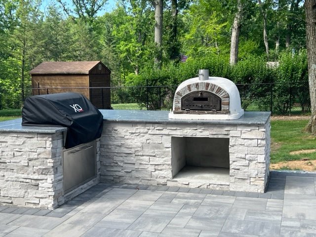 BUENA VENTURA "PRETO" PREMIUM PIZZA OVEN