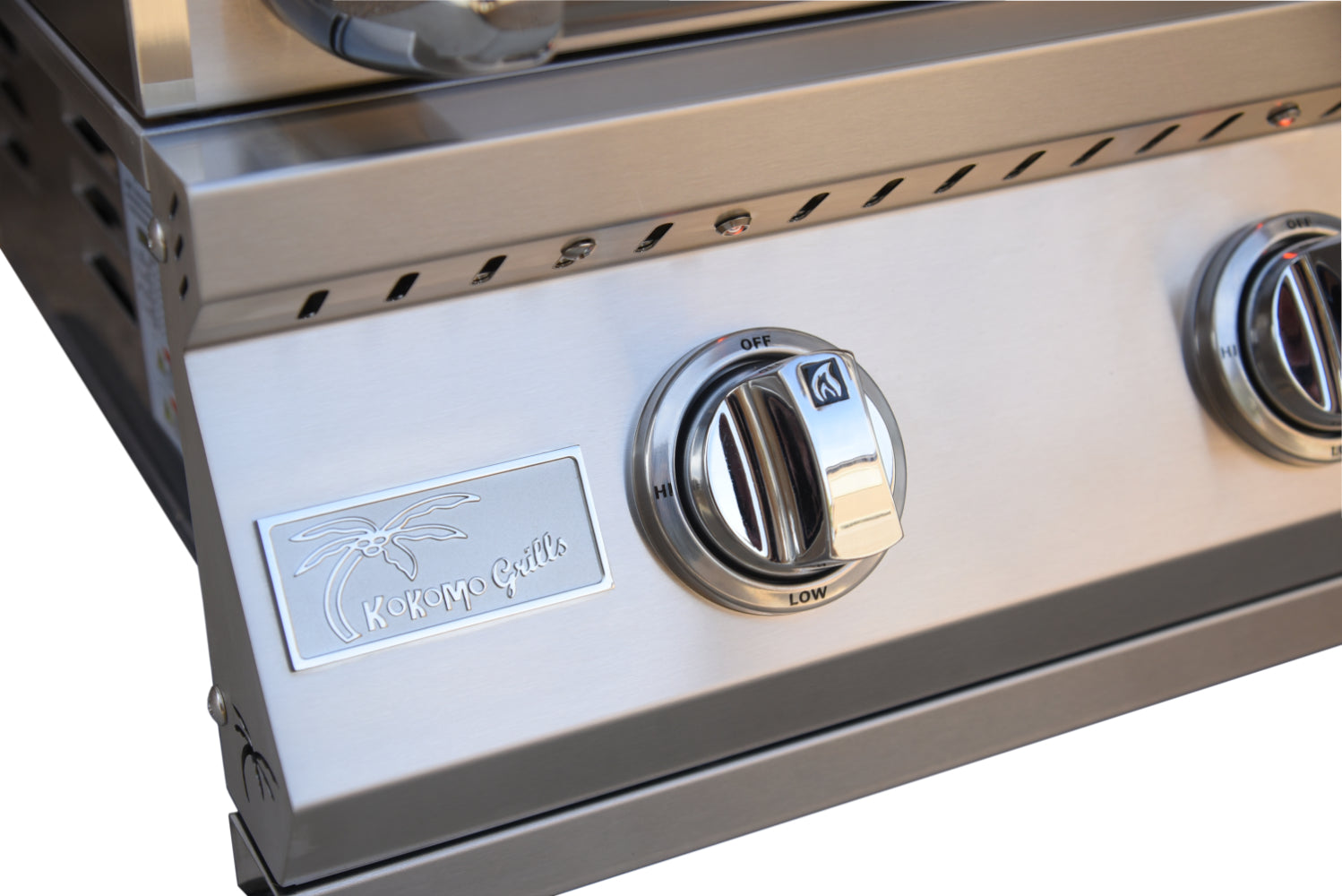 KoKoMo Professional Grill