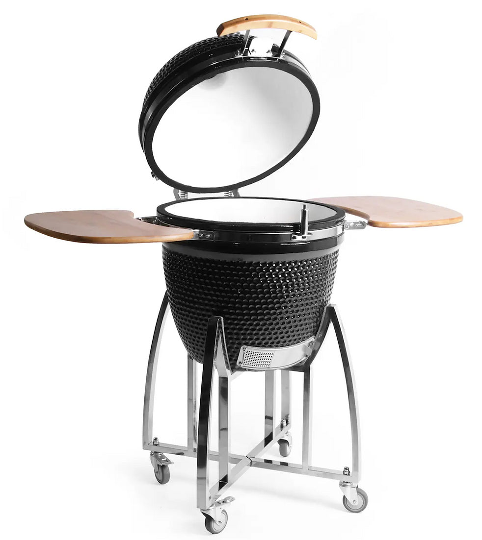 21” Kamado Ceramic Grill