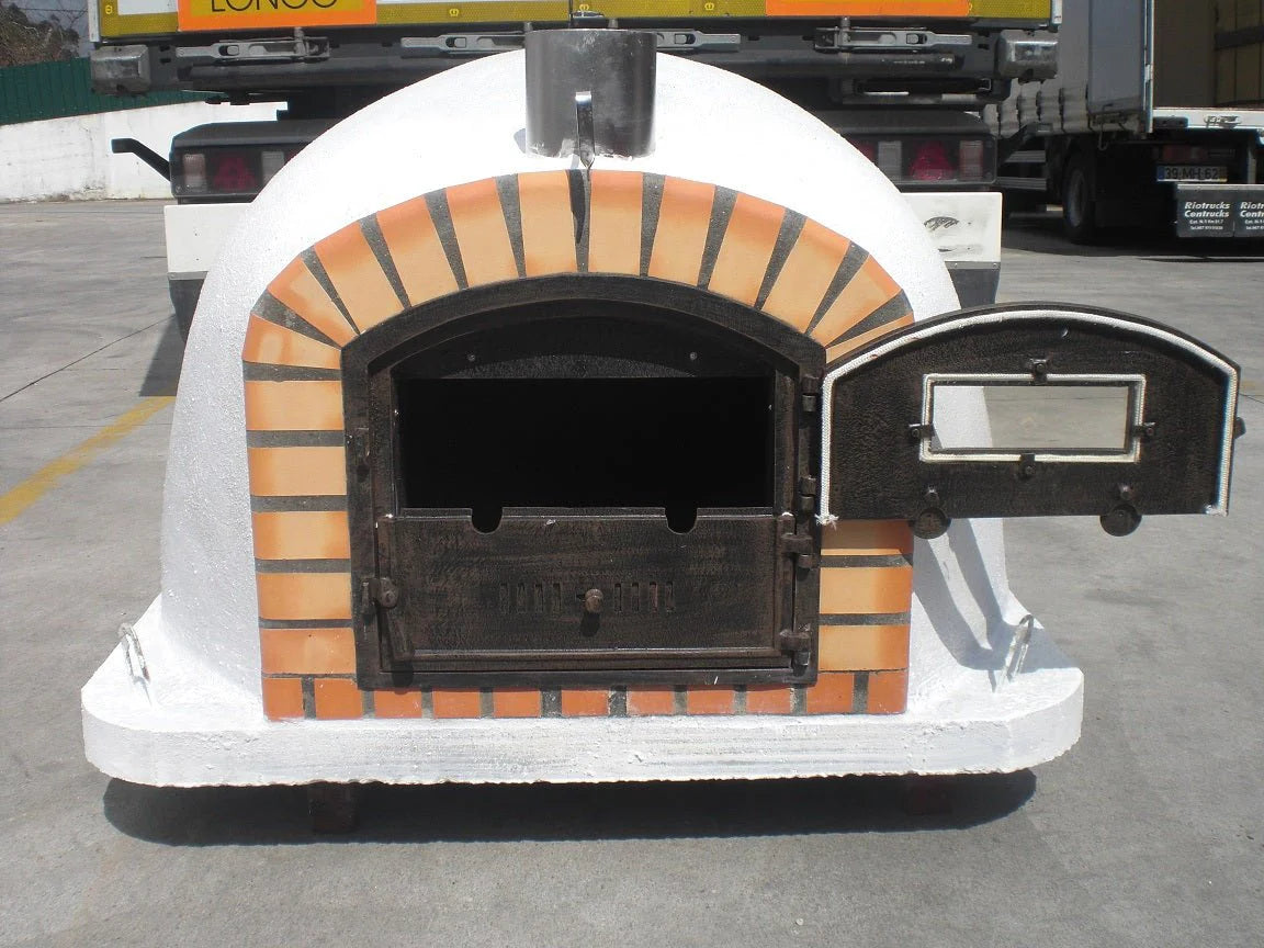 LISBOA PREMIUM PIZZA OVEN HYBRID