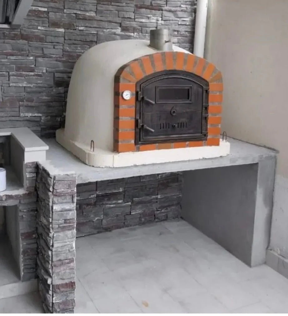 LISBOA RUSTIC ARCH PREMIUM PIZZA OVEN