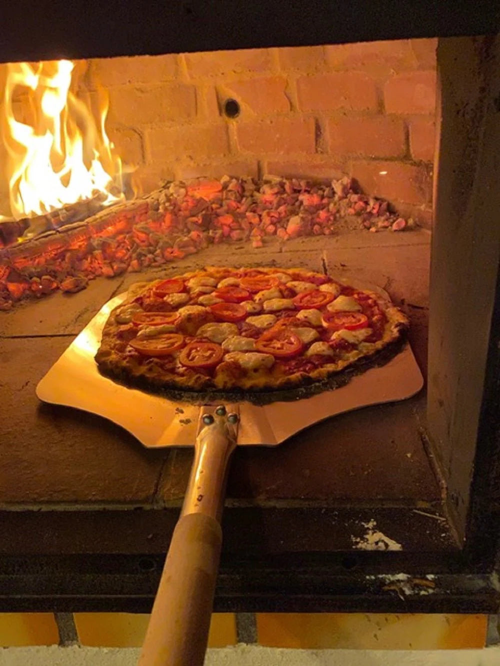 LISBOA RUSTIC ARCH PREMIUM PIZZA OVEN