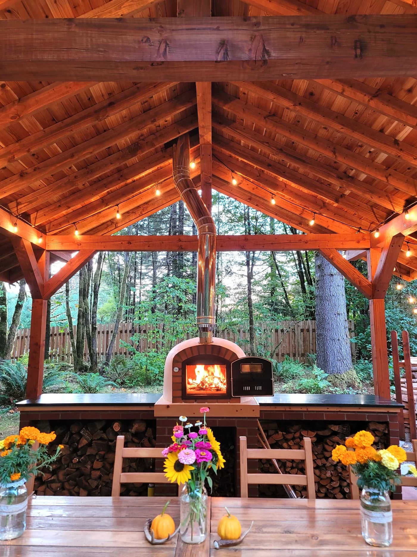 LISBOA RUSTIC ARCH PREMIUM PIZZA OVEN
