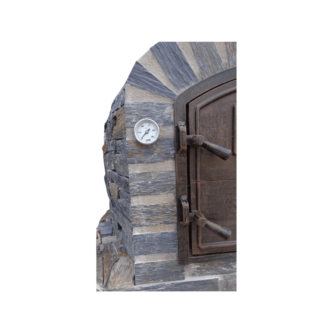 LISBOA STONE FINISH PREMIUM PIZZA OVEN