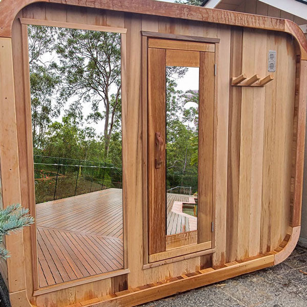 1 Mirrorpane Window (Can be Left or right)