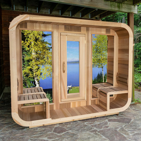 2 Mirrorpane Windows