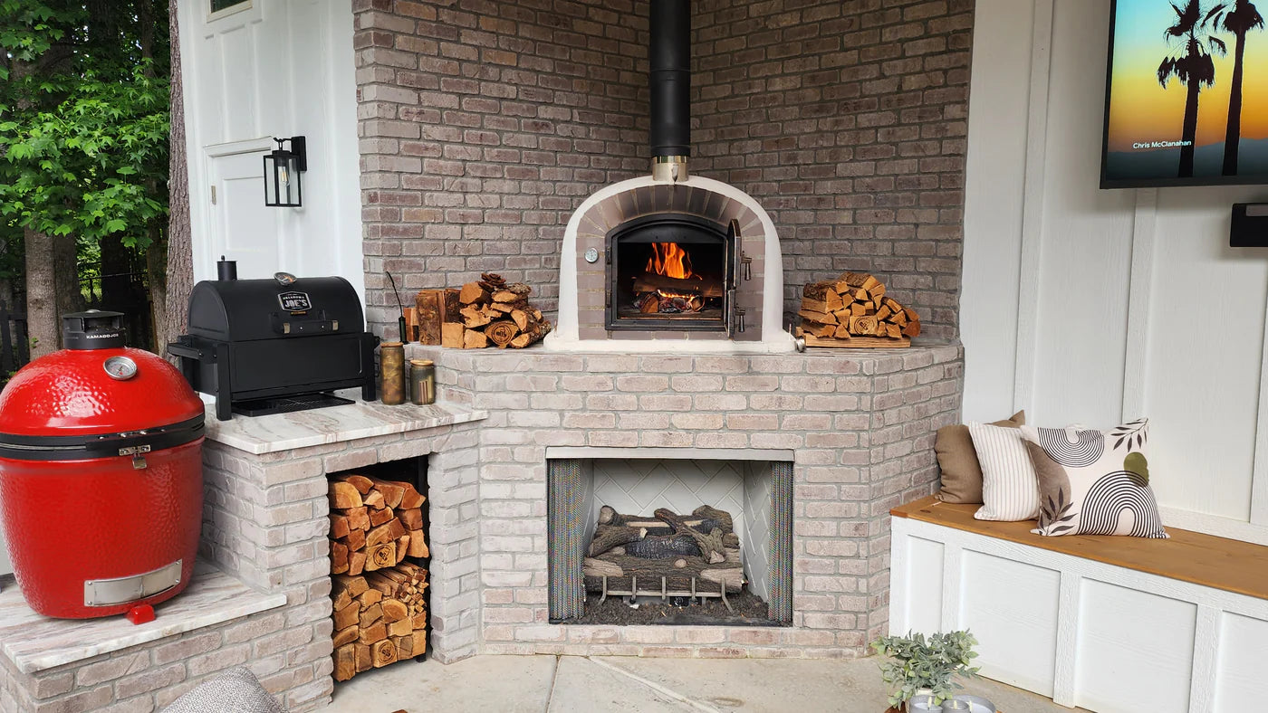 LUME ALTO PREMIUM PIZZA OVEN