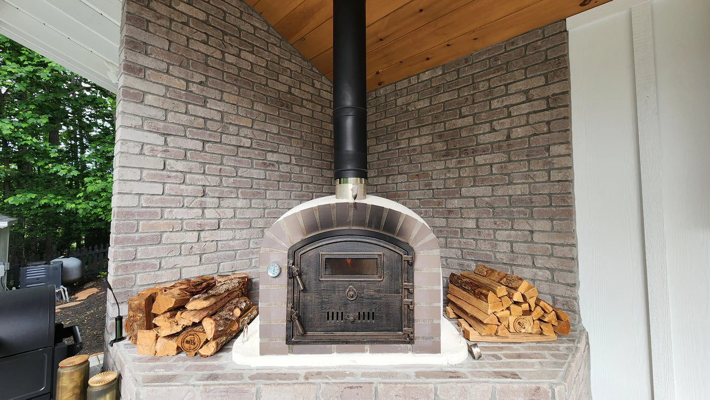 LUME ALTO PREMIUM PIZZA OVEN