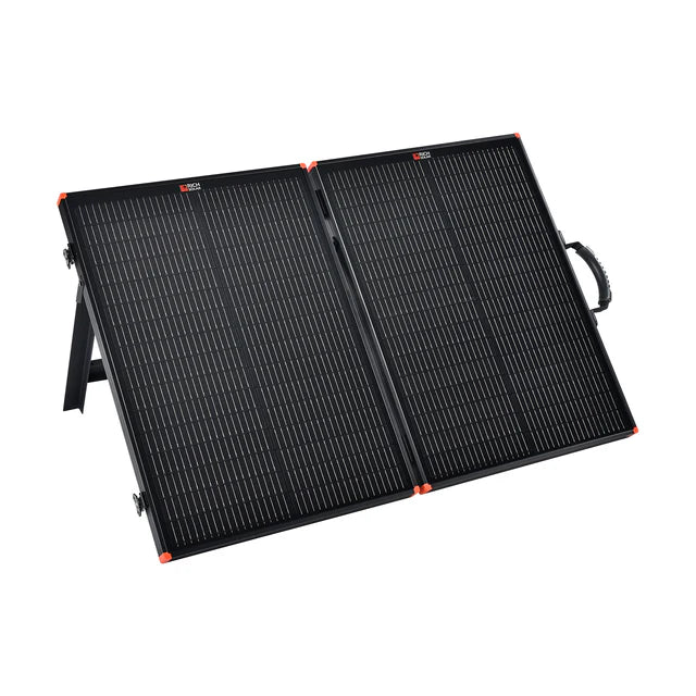 MEGA 100 Portable Briefcase Solar Panel
