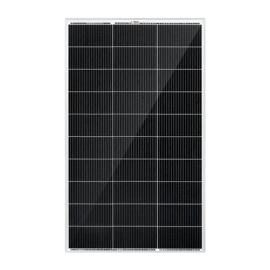 MEGA 150 | 150 Watt Solar Panel