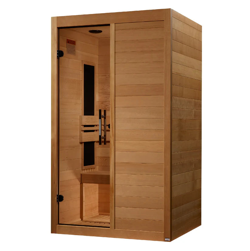 Maxxus “S-Line” 2 Person Ultra Low EMF FAR IR Sauna