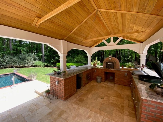 RUSTIC LISBOA PREMIUM PIZZA OVEN
