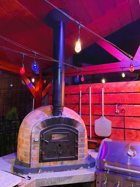 RUSTIC LISBOA PREMIUM PIZZA OVEN