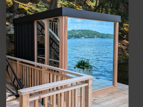 Mirrorpane Glass Windows & Door