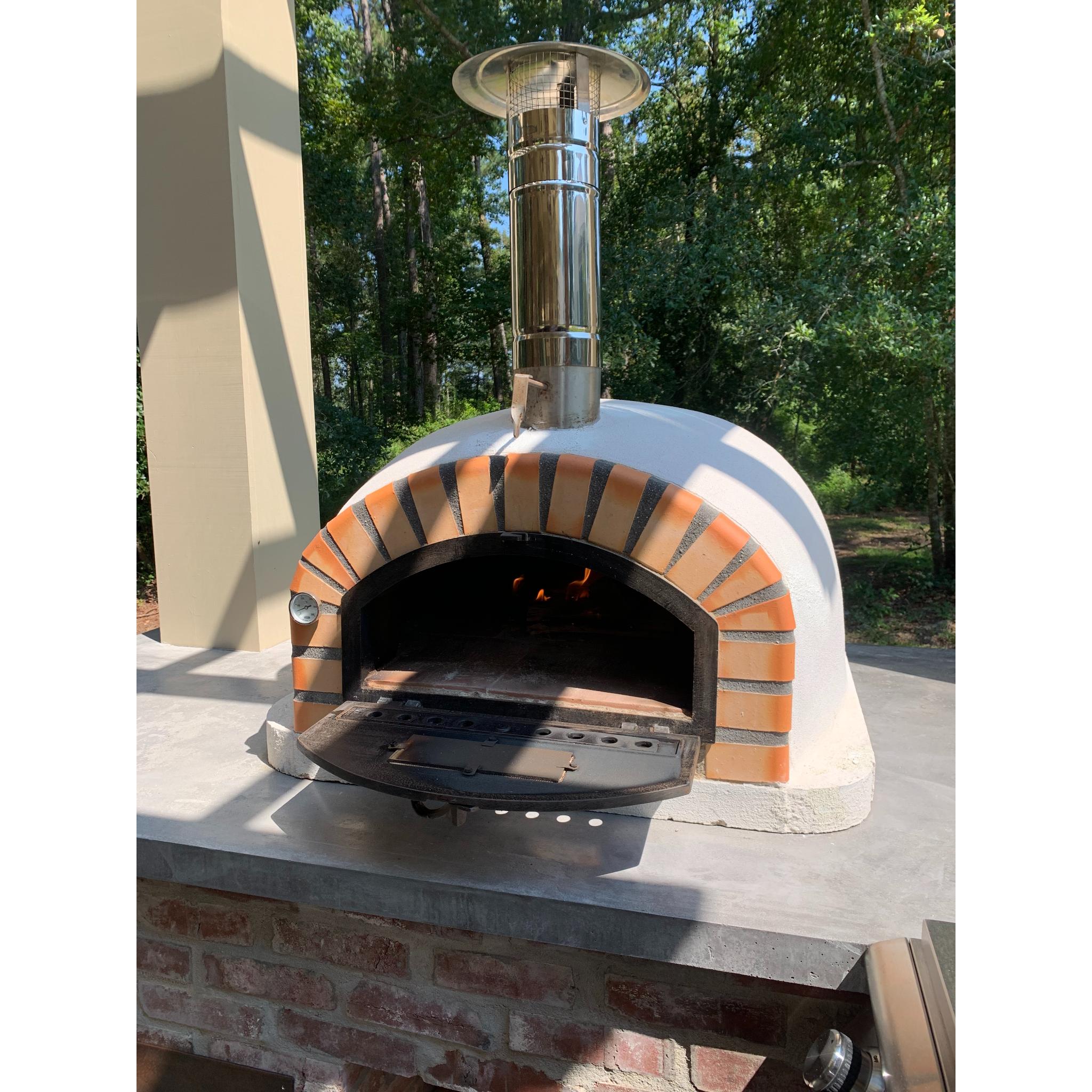 Stainless Chimney Pipe