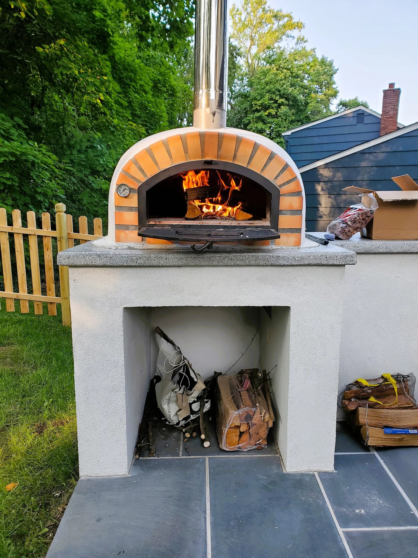 PIZZAIOLI PREMIUM PIZZA OVEN