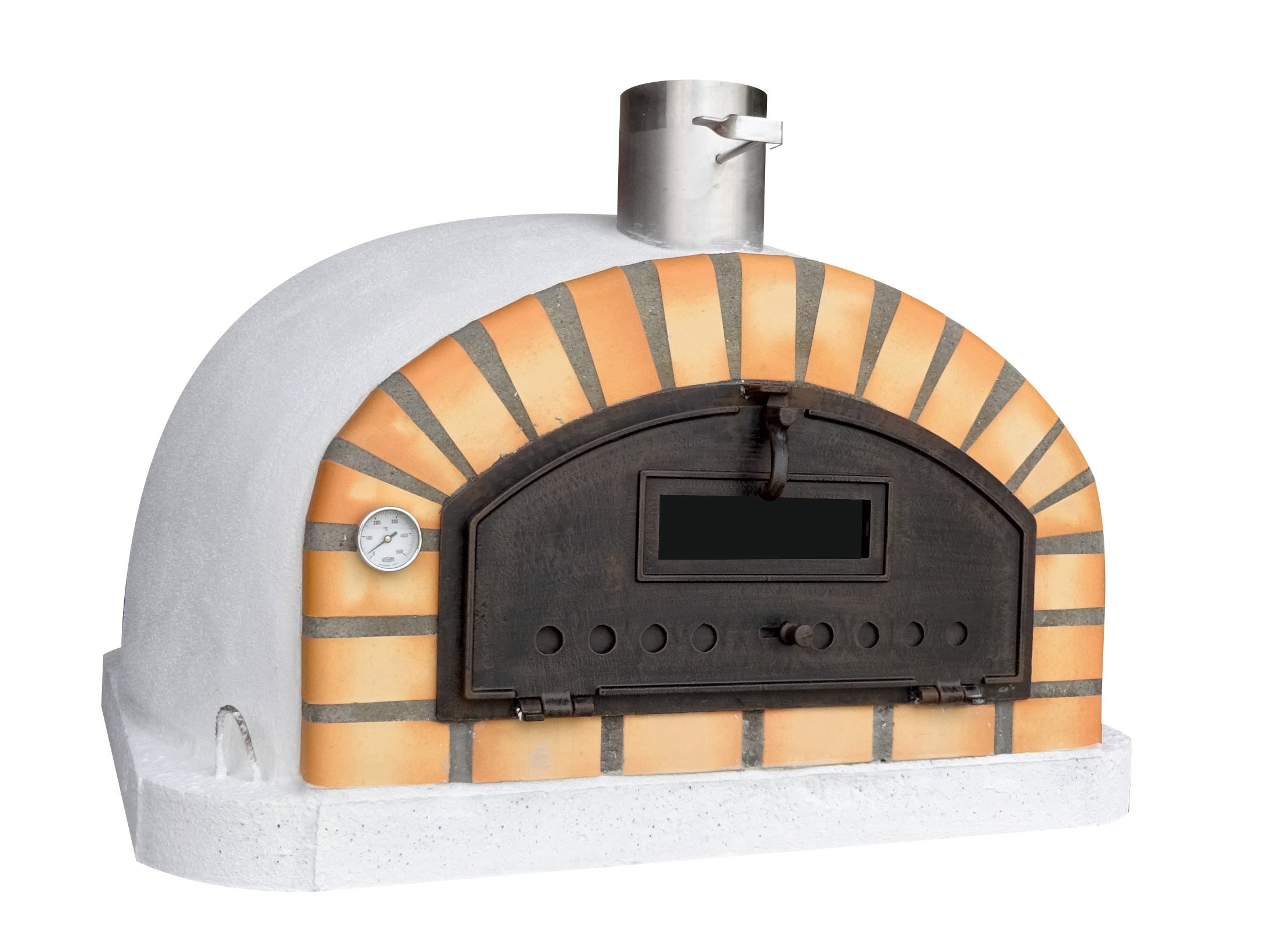Pizzaioli Stone-Finish Premium