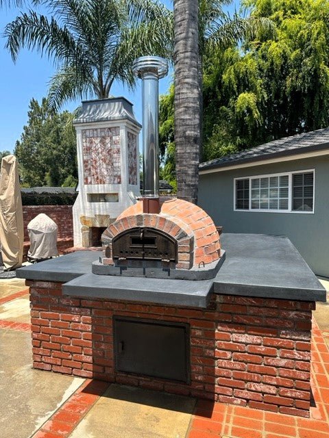 RUSTIC PIZZAIOLI PREMIUM PIZZA OVEN