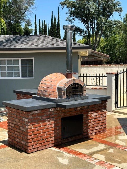 RUSTIC PIZZAIOLI PREMIUM PIZZA OVEN