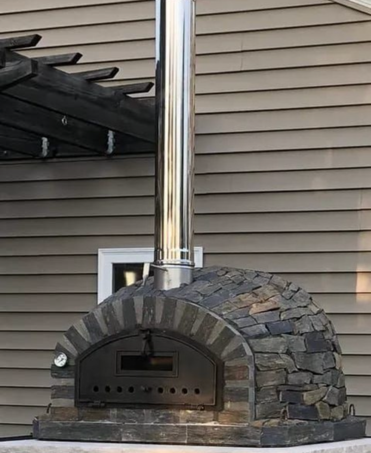 Pizzaioli Stone-Finish Premium
