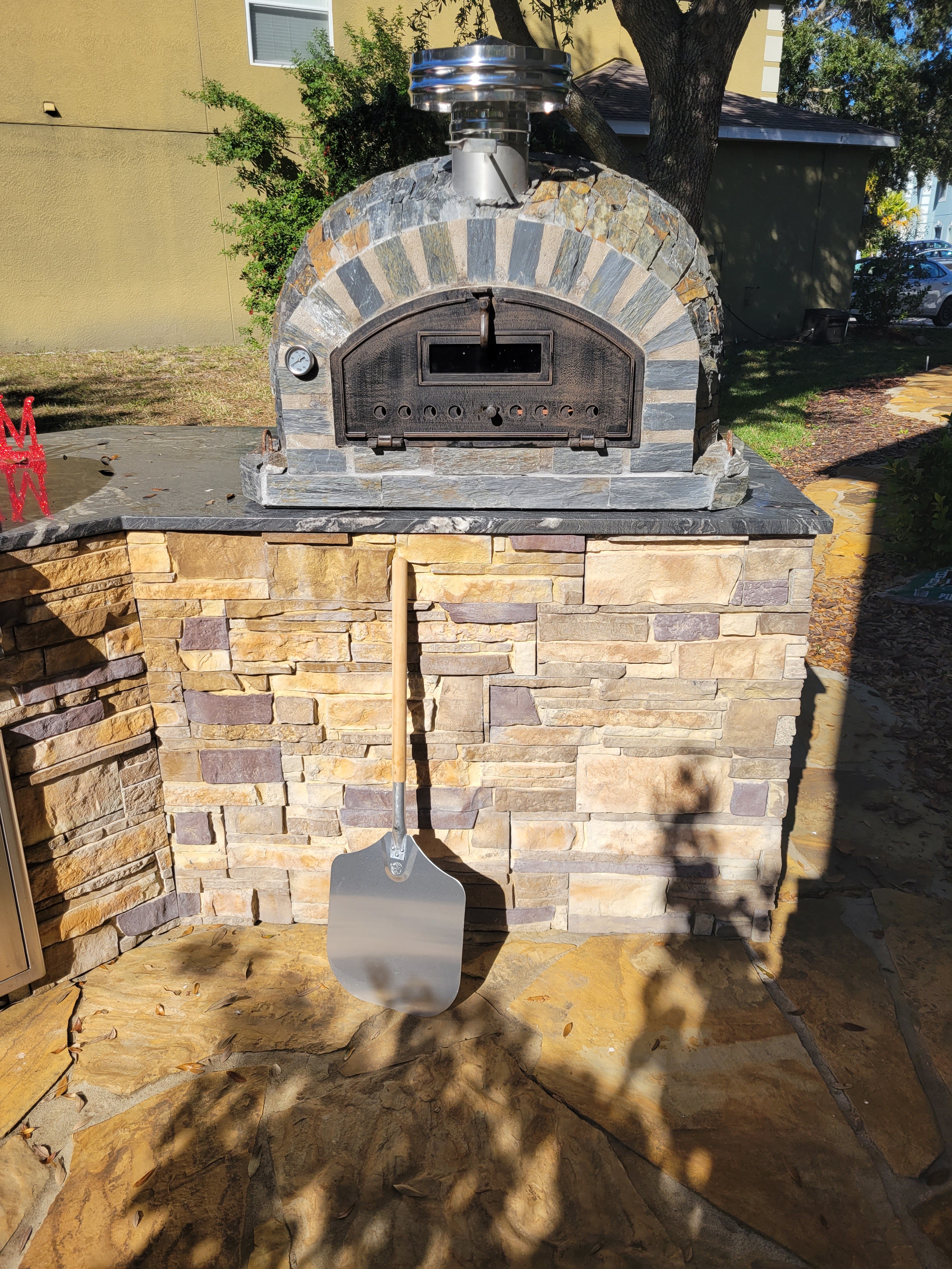 Pizzaioli Stone-Finish Premium