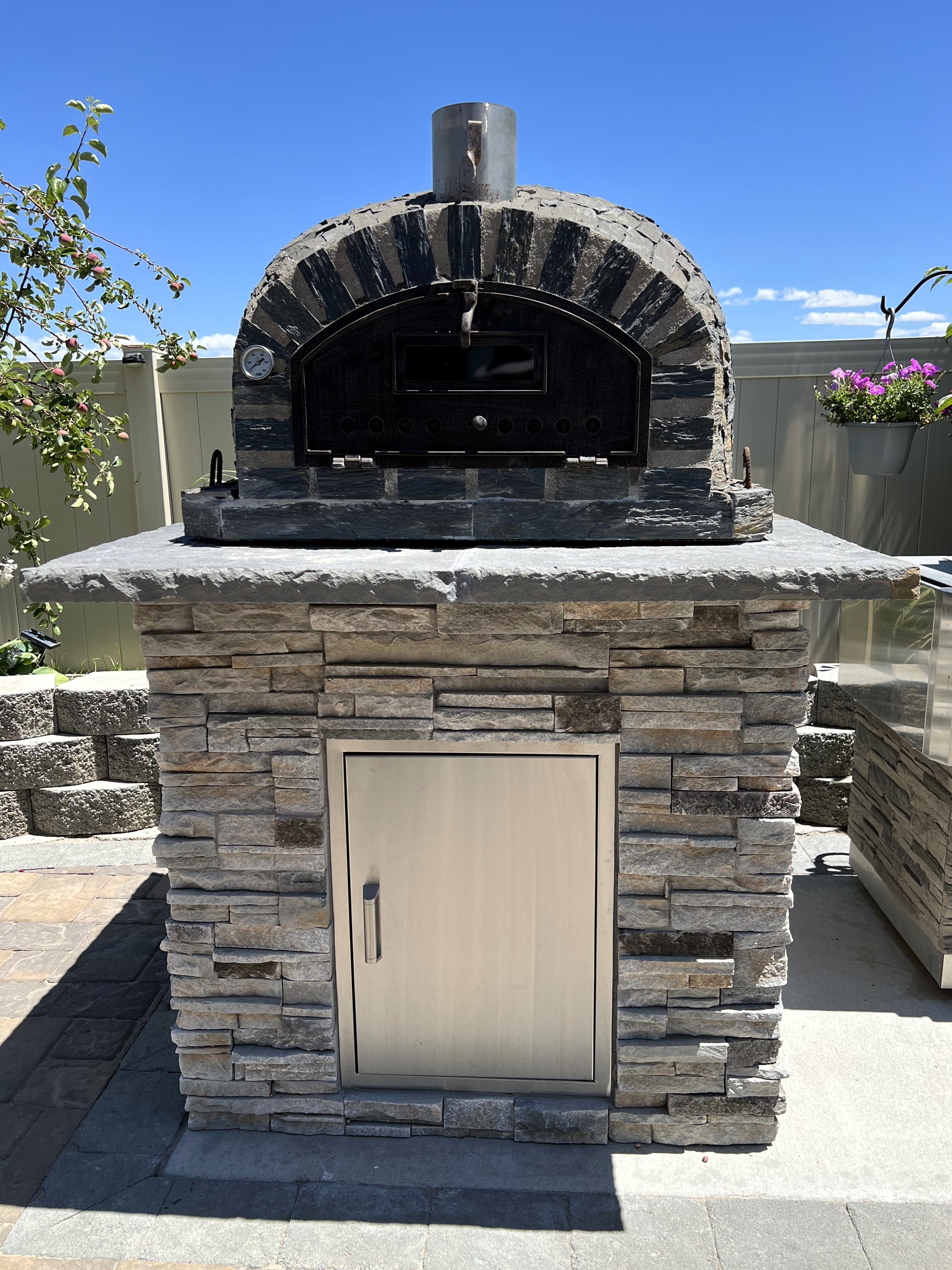 Pizzaioli Stone-Finish Premium