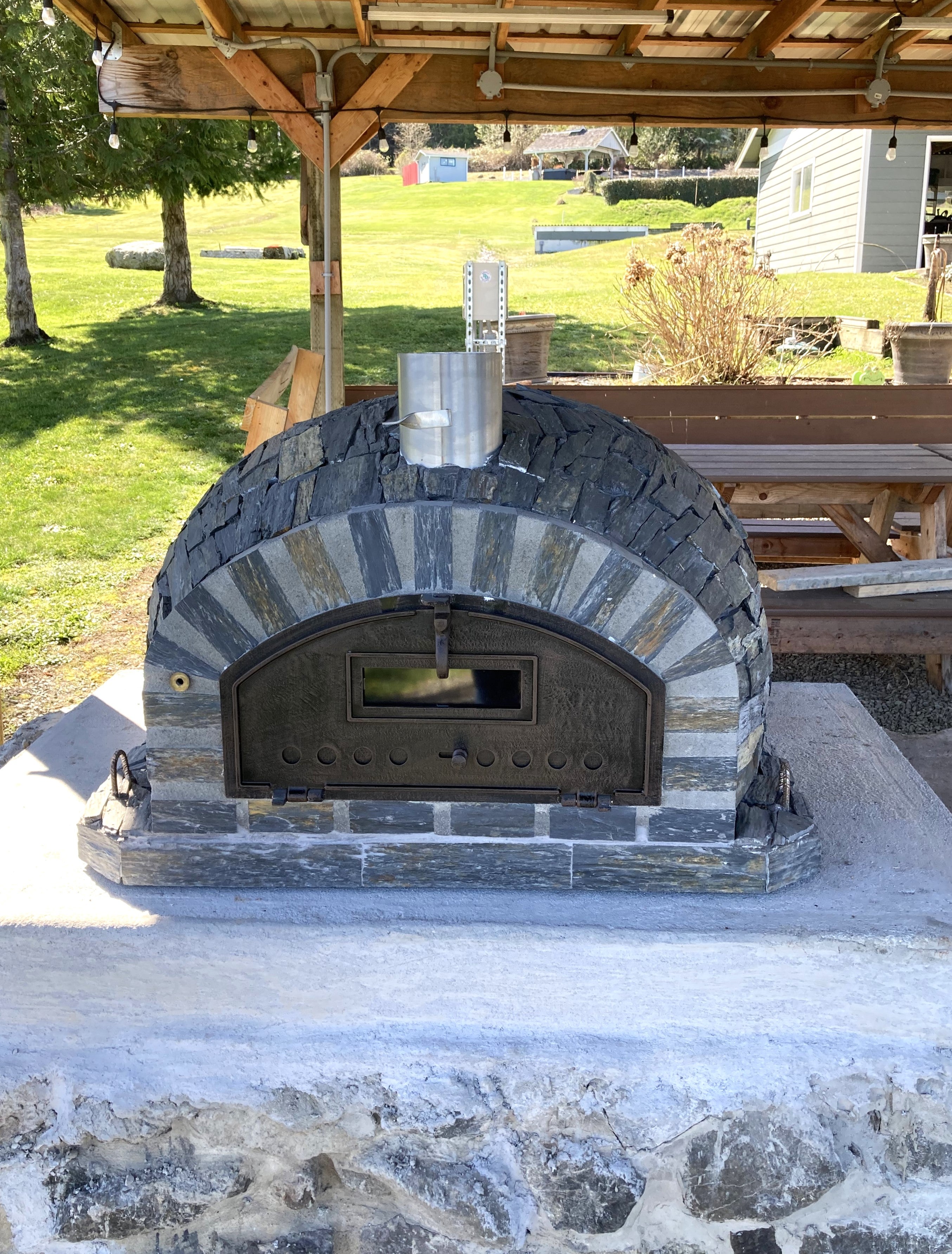 Pizzaioli Stone-Finish Premium