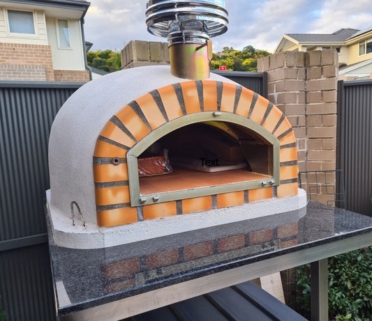 Pizzaioli Stone-Finish Premium