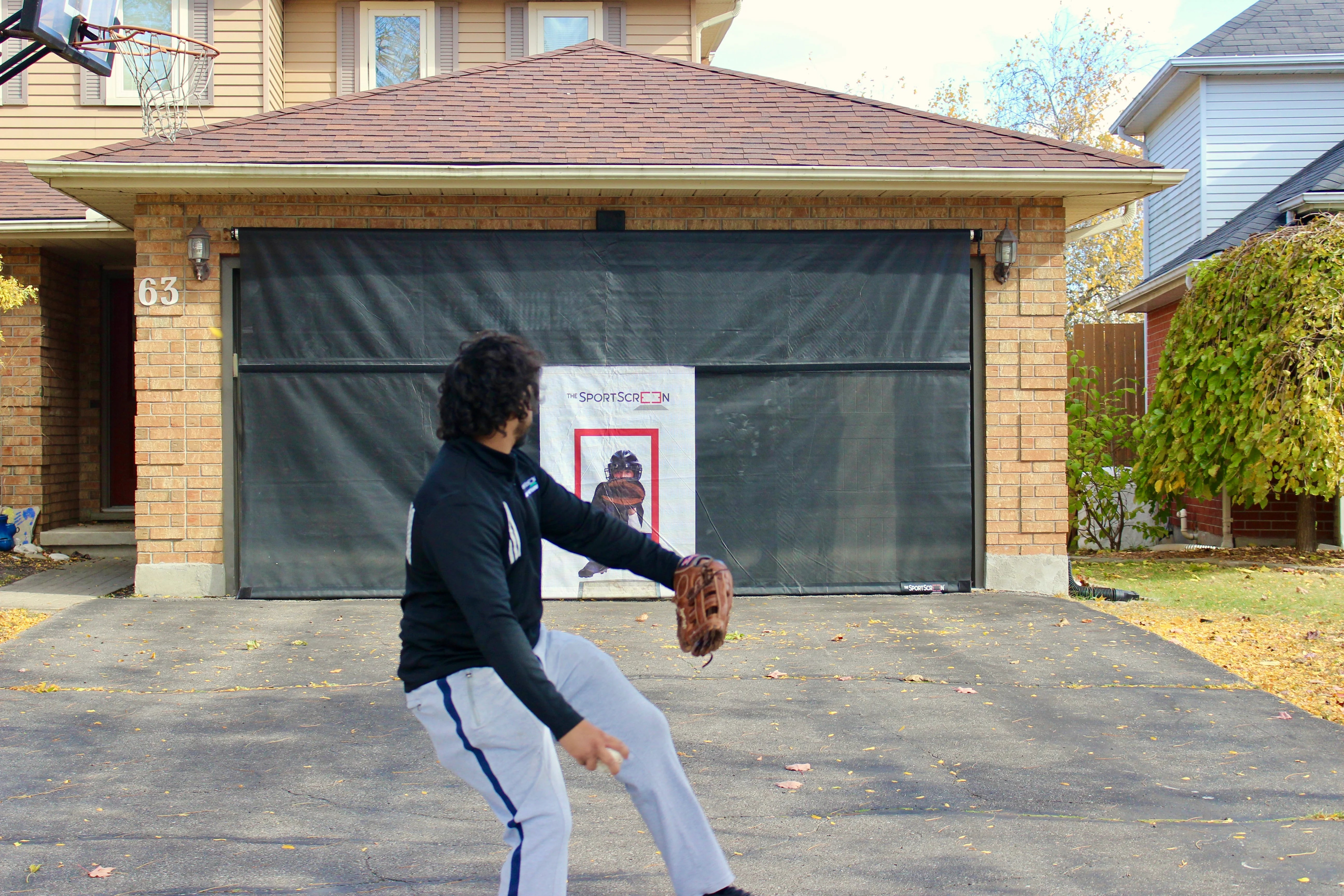 Custom SportScreen