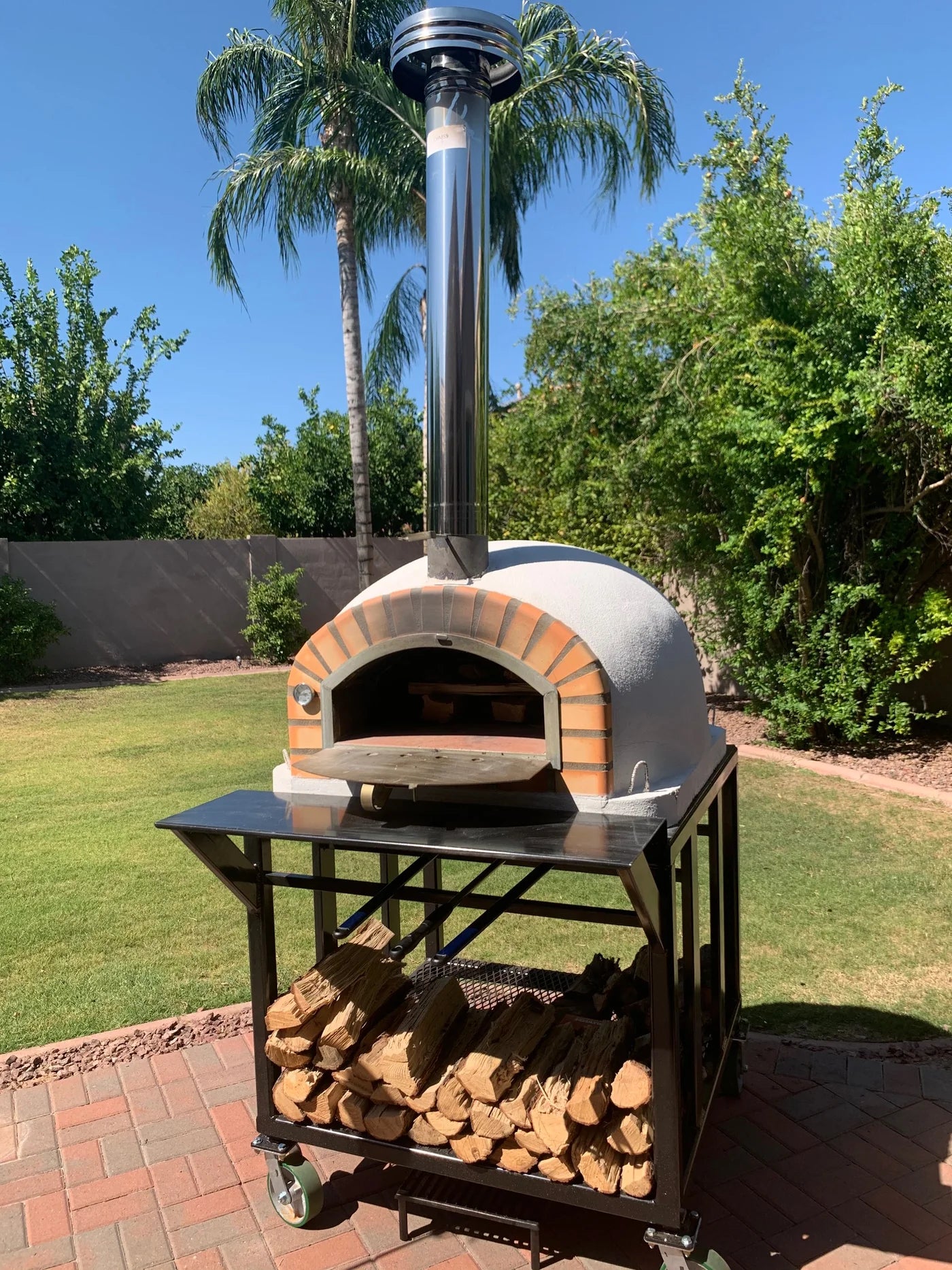 PIZZAIOLI PIZZA OVEN