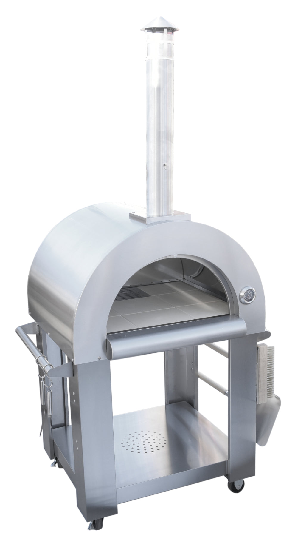 Pizza Oven & Stand