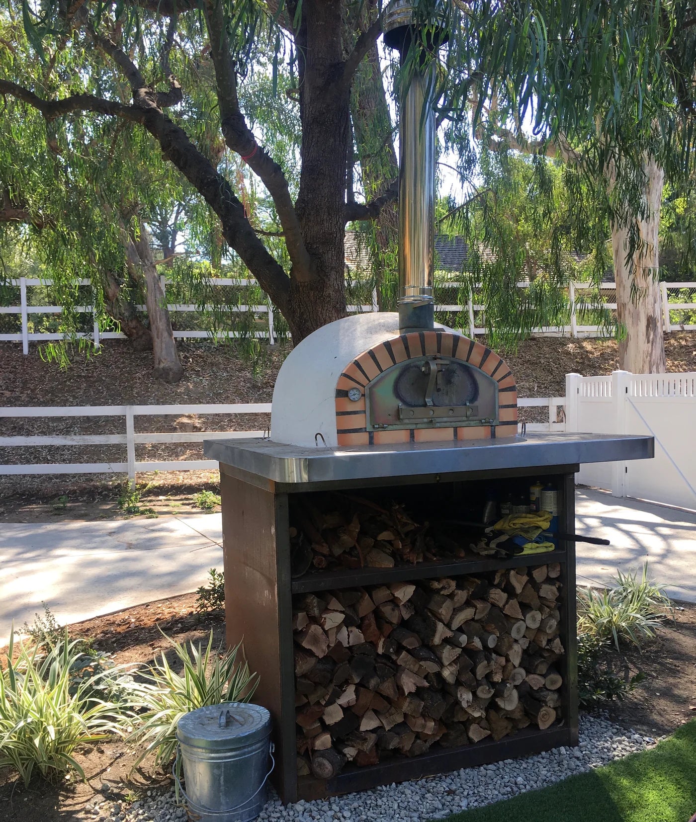 PIZZAIOLI PIZZA OVEN