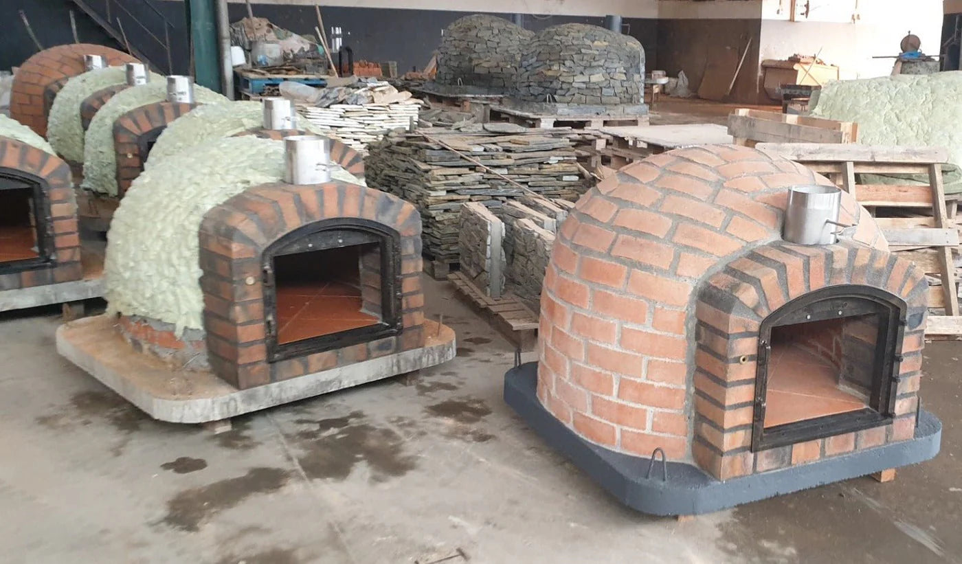 RUSTIC LISBOA PREMIUM PIZZA OVEN
