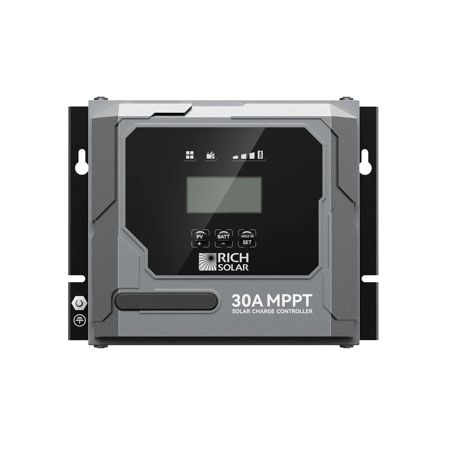 30A MPPT solar charge controller