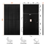 MEGA 250 PRO | 250 Watt 24 Volt Solar Panel