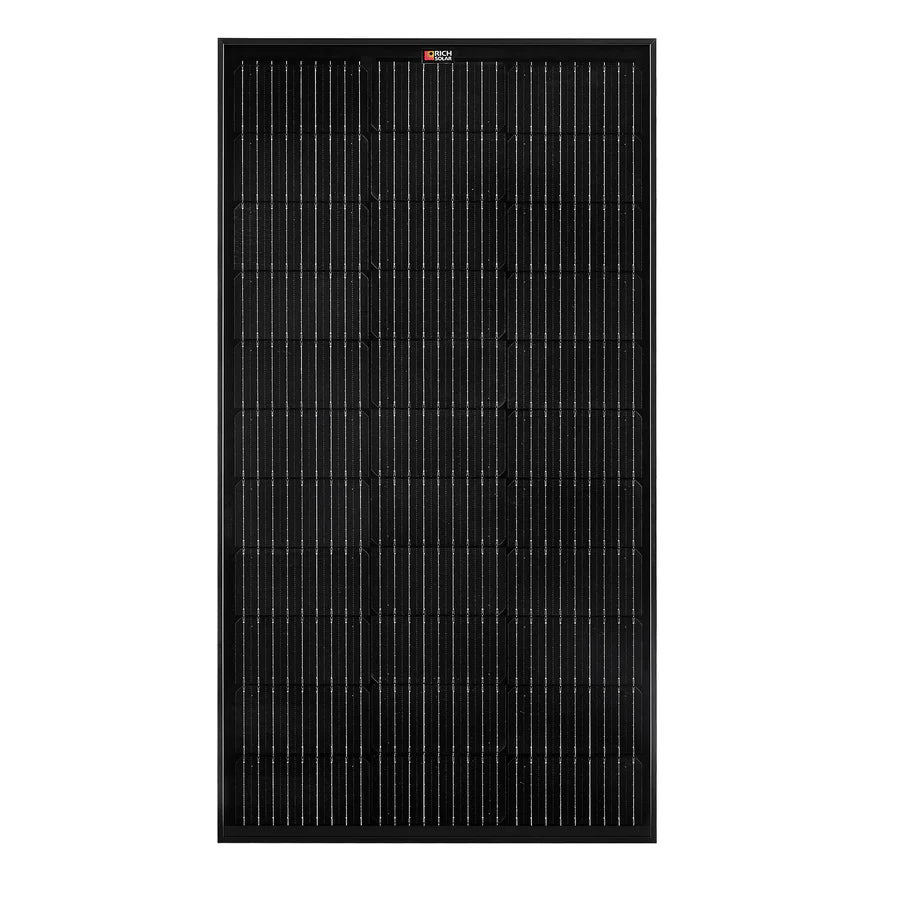 MEGA 100 ONYX | 100 Watt Black Solar Panel