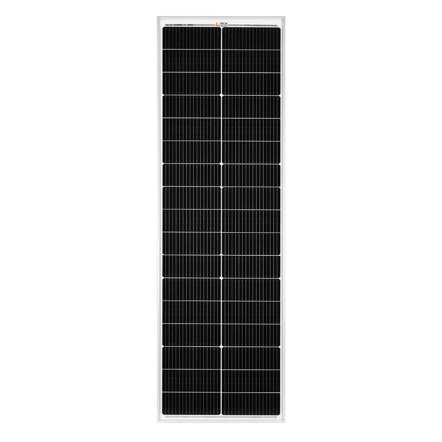 MEGA 100 SLIM | 100 Watt Slim Solar Panel