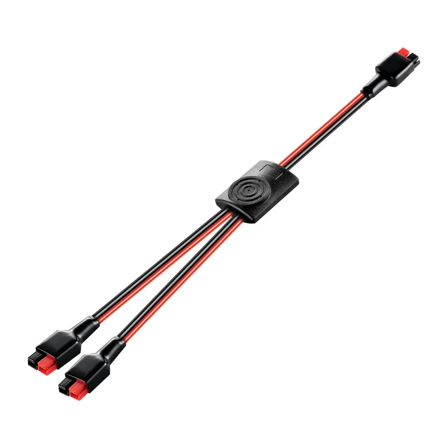 Anderson Parallel Adapters | Y-Branch Parallel Anderson Adapters | Choose Your Connection Size: 2-to-1,