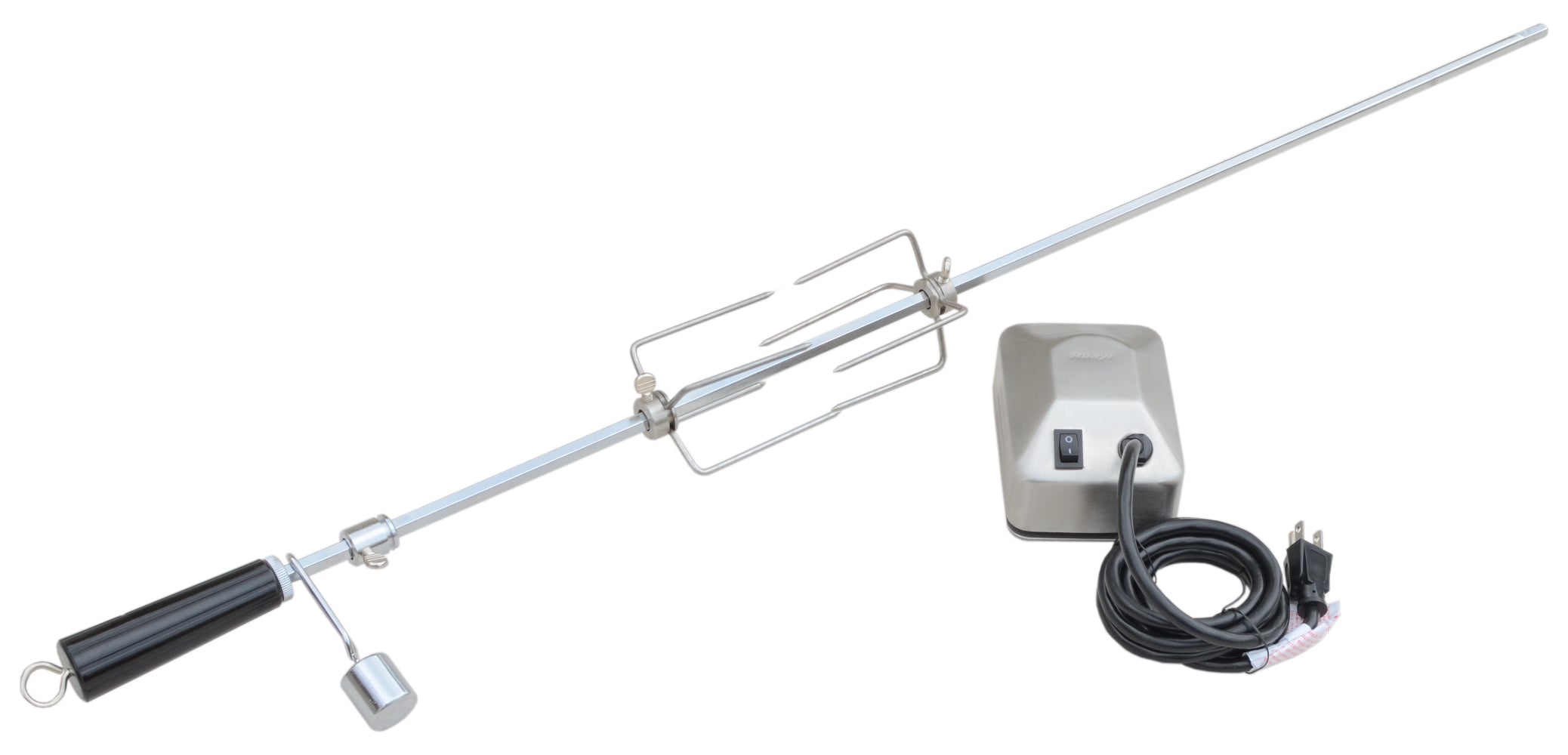 KoKoMo S/S Rotisserie