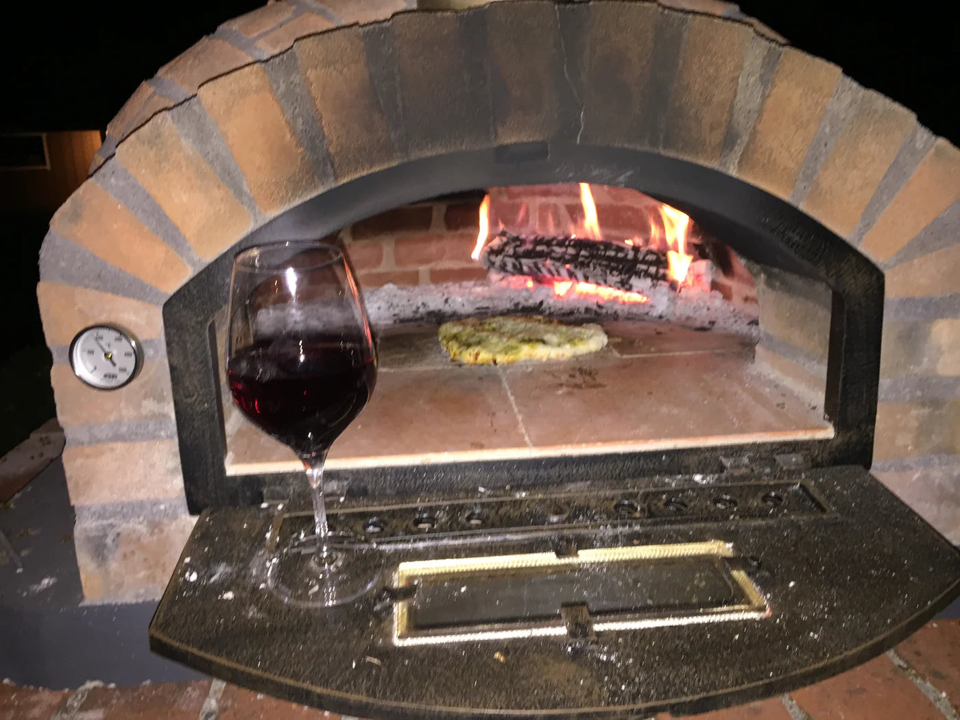 RUSTIC PIZZAIOLI PREMIUM PIZZA OVEN